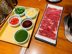 -乐宴·老北京铜火锅(桂庙店)