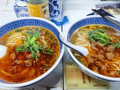 -沪西老弄堂面馆(定西路店)
