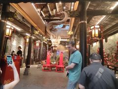 -小龙翻大江文化火锅(宽窄店)
