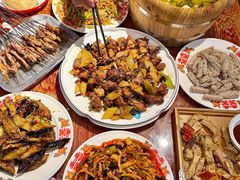 -满堂春特色餐馆