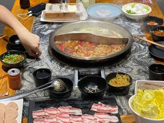 -渝味晓宇火锅(合川路店)