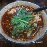 打卡都匀秦汉影视城馄饨张