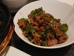 小炒黄牛肉-东方红酒楼(知春路店)