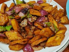 -阿里疆Alijiang·丝路美食·异域风情·清真(长楹天街店)