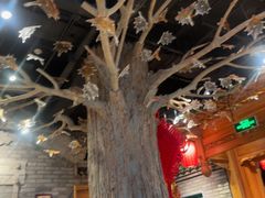 -北平楼·烤鸭·北京菜(牡丹园店)
