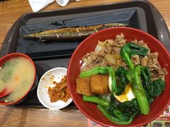 -食其家·牛丼咖喱(大悦城店)