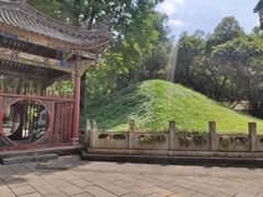 -武侯墓风景区