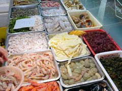 -健跳小海鲜(人民路店)
