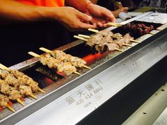 -鸟串烧Yakitori