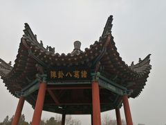 -南阳卧龙岗武侯祠