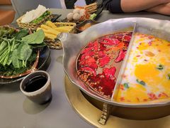 -湊湊火锅·茶憩(南京万象天地店)