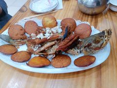 手撕鲈鱼-正宗流钟锅子饼家常菜