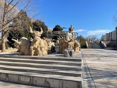 -元大都城垣遗址公园