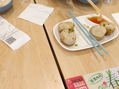 -小杨生煎(成山巴黎春天店)