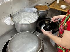 -共和老洪豆花草粿水粿