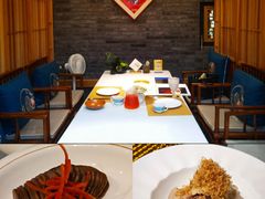 -悦真雅院·四合院·清真私房菜(雍和宫店)