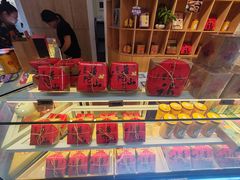 -冠素堂观音饼(朱家尖码头店)