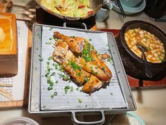 -绿茶餐厅(广州天河城店)