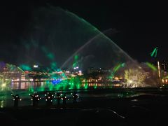-欢乐海岸水秀剧场