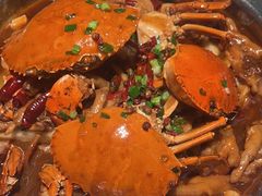 -胖哥俩肉蟹煲(湖滨银泰in77店)