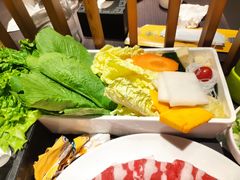 -东来顺铜锅炭火涮肉(上地华联店)