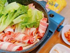 -朴鲸家正宗韩国料理(福田店)