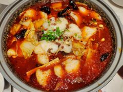 -渝是乎酸菜鱼(龙旗购物中心店)