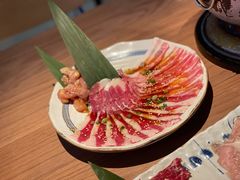 秘汁牛五花-烧肉达人•炭火烧肉(新天地店)