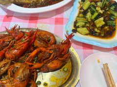 -可可大虾武汉土菜大排档(万松园1店)