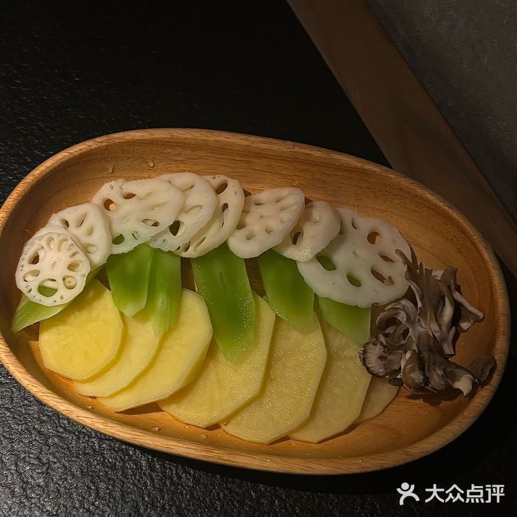 在万象城 我吃不腻的一家火锅店