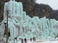 -虎峪自然风景区