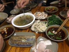 -汝萍传统蘸水菜(春华路总店)