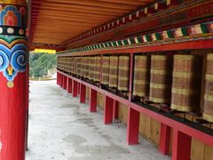 景点-文成公主庙