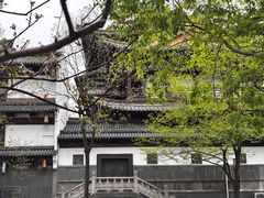 -香积寺
