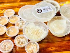 -邓婆婆手工冰粉铺(中港·燊海森林店)