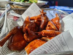 -观塘港茶餐厅(八一大道店)