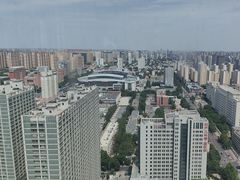 -视界美食自助餐厅·石家庄希尔顿酒店