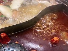 -袍家大院重庆火锅(文安路店)