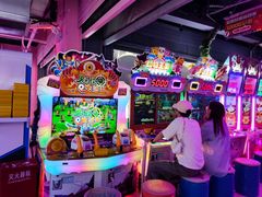 -阿尔法Game Station(中山路店)
