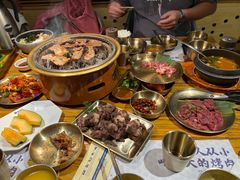 -韩都烤肉·烤鳗鱼(中街小北总店)