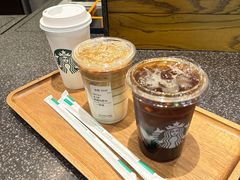 -星巴克(哈尔滨松雷店)