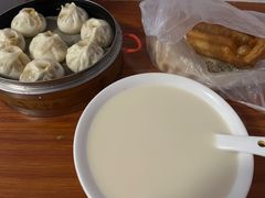 -文武王氏烧饼·无矾油条(西溪路店)