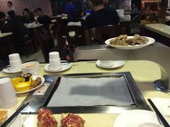 -汉丽轩韩式自助烤肉(大学城龙湖U城天街A馆店)