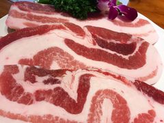 五花肉-韩一品韩国料理(柏庐南路店)