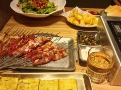 -邢氏老太太烤串(北兴街店)