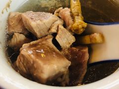 客家土猪肉汤-客汀家宴·客家烟火 四季食材(集美店)