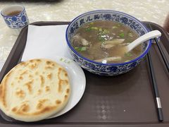 -泉儿头杂碎·清真(城东总店)