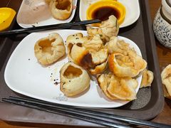 鲜肉生煎-大壶春生煎(四川中路店)