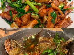 -孖记茶档·热腾茶餐(乐峰店)