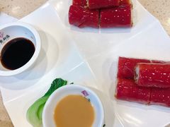 金沙红米肠-点都德(汇盈广场店)